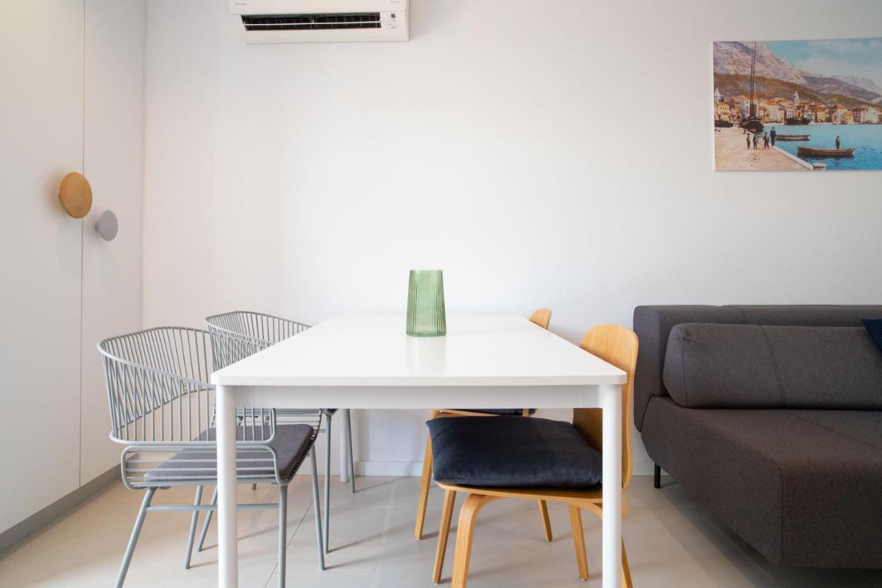 Makarska City Center Apartments Eksteriør bilde