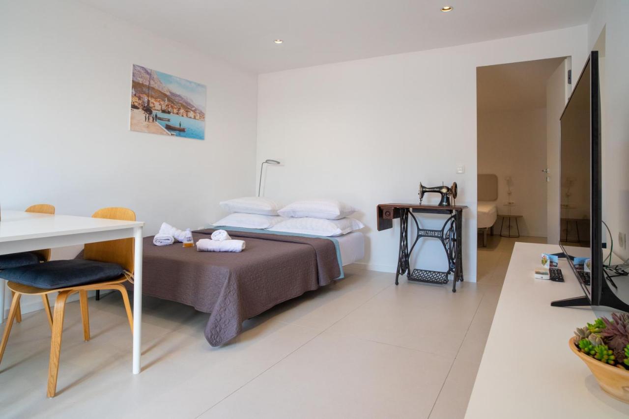 Makarska City Center Apartments Eksteriør bilde