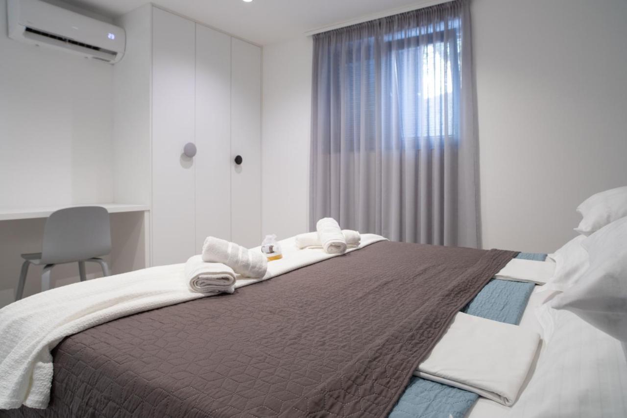 Makarska City Center Apartments Eksteriør bilde