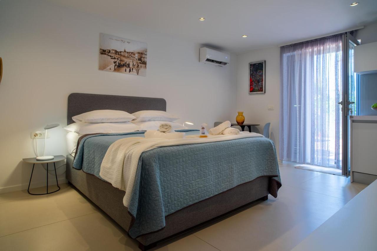 Makarska City Center Apartments Eksteriør bilde