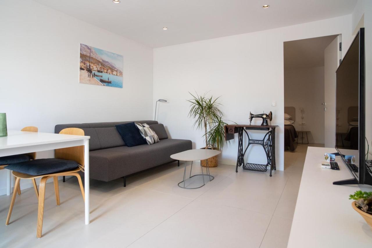 Makarska City Center Apartments Eksteriør bilde