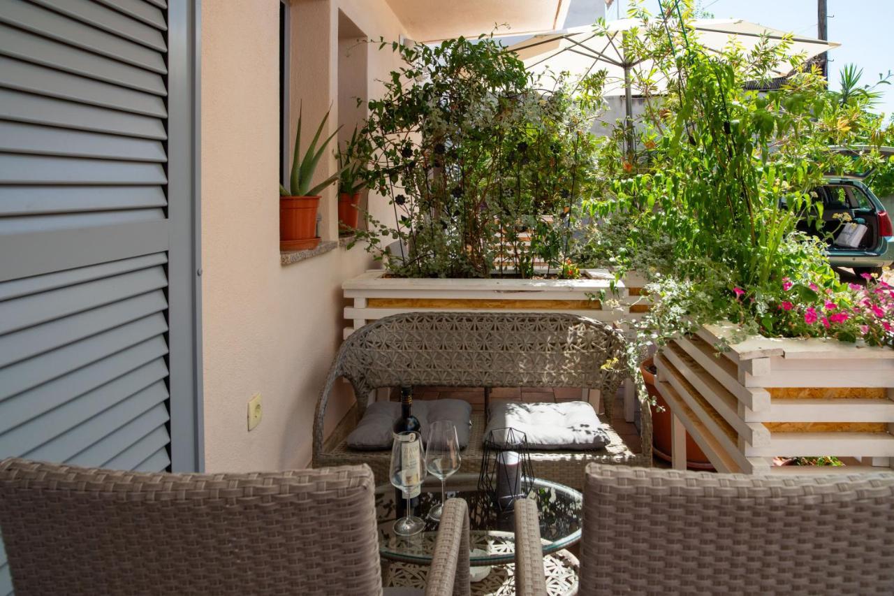 Makarska City Center Apartments Eksteriør bilde