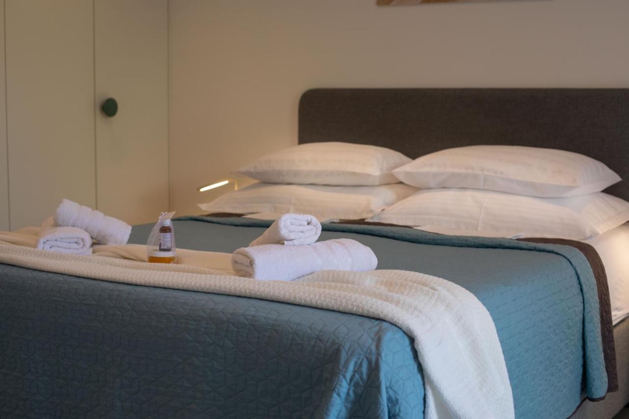 Makarska City Center Apartments Eksteriør bilde