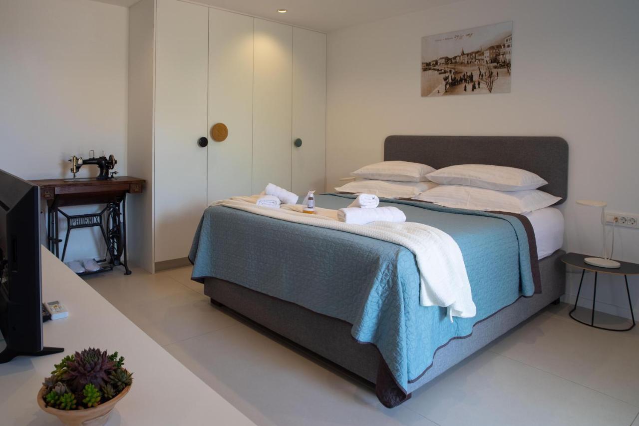 Makarska City Center Apartments Eksteriør bilde