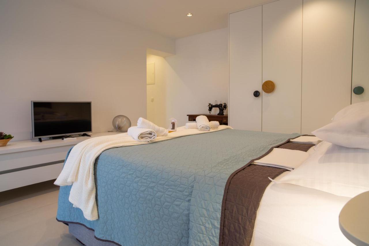 Makarska City Center Apartments Eksteriør bilde